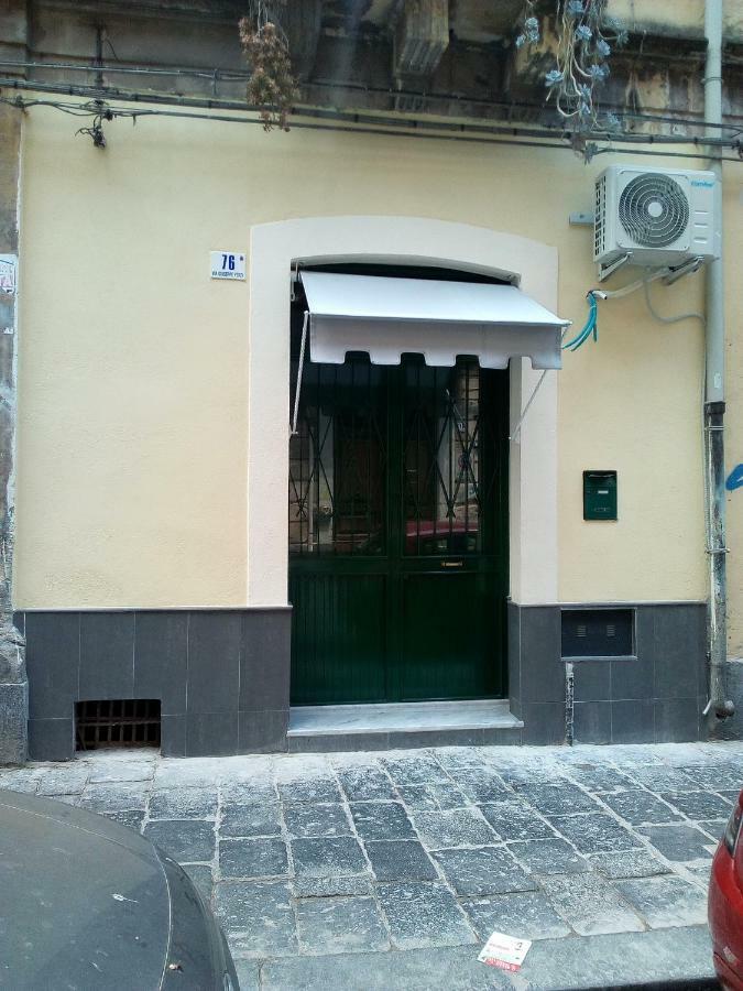 Casa Valery Holiday Home Catania Bagian luar foto